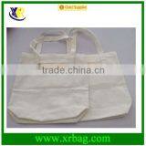 Blank Cotton Canvas Tote Shopping Bag thumbnail-1