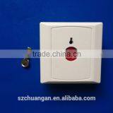 Low Price Automatic Reset Push Button Alarm Fire Alarm Panic Button Supplier's Choice thumbnail-2