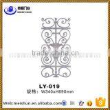 Aluminum Embellish Accessories for Gates LY-006 thumbnail-2