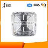 China Manufacture Latest Semi-rigid Aluminum Foil Container thumbnail-4