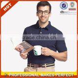 Wholesale Bulk Mens Polo Shirts Apparel 100% Cotton(YCP-C0511) thumbnail-1