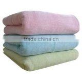 High Quality Thick Bamboo Towel Blanket