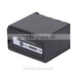 7800mAh Replacement Battery For Panasonic VW-VBD78 VW-VBD29 VW-VBD58 Battery thumbnail-1