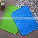 Heat Pad Anti Slip Silicone Mats Kitchenware Tools thumbnail-3