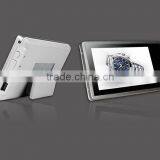 CE Approved Digital Wearable Video Name Tag Video & Photo Vidbadge Advertising Player TFT Screen Lithium Battery W/ EU Adaptor thumbnail-3