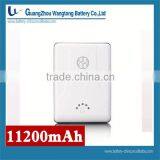 Golf Mobile Power Bank 11200mAh Double USB Mobile Phone Power Supply Power Pack A118, High Capacity thumbnail-1