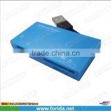 Private Mould Hot Selling Usb 2.0 Multi Card Reader