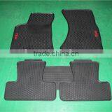 Liners All Weather Rubber Floor Mats Custom Fit for 09-16 Audi Q5 thumbnail-3