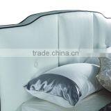 Neoclassical Leather Bed thumbnail-2