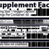 Dietary Supplement Green Coffee Bean Capsules thumbnail-5