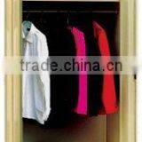 Modren Steel Bedroom Cupboard, Metal Wardrobe