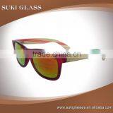 Handmade Wooden Eyeglasses Bamboo Eyeglasses Sun Glasses thumbnail-4