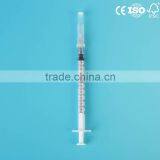 Disposable 3-part 1ml Syringe thumbnail-1