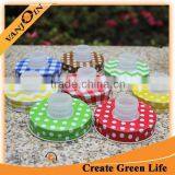 Wholesale 70mm Metal Screw Lid thumbnail-6