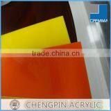 Different Color High Gloss Acrylic Pmma Panels