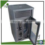 Pellet Stove With Double Black Glass Door thumbnail-2