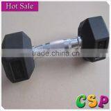 Wholesale Commercial Dumbbells Hex Head/fixed Gym Equipment With Good Grade Cheap Price thumbnail-5