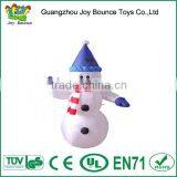 Inflatable Christmas Cheap ,lovely Snowman Christmas Inflatable thumbnail-1