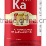 Bio Ka / Liquid potassium fertilizer from plant fatty acids