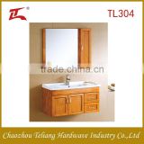 best price single sink modern bathroom vanity cabinet with Quartz countertop