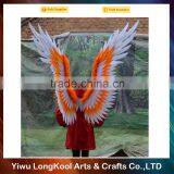 2016 New Arrival Hot Sale Big Size Adult Feather Angel Fairy Wings thumbnail-2