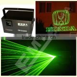 Single Green laser light show equipment