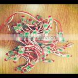 IP68 9MM F8 Dc5v LED Single Lights Round Shape