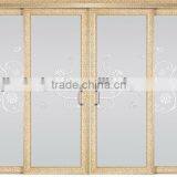 Aluminum Sliding Door