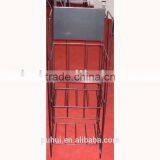 Metal Foldable Magazine Rack thumbnail-1