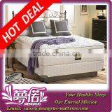 High Class Comfortable Pillow Top King Size Mattress Hotel thumbnail-1
