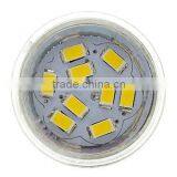 MR11 4W 9x5730SMD 400-430LM 2700-3000K Warm White Light LED Spot Bulb (12V) thumbnail-3