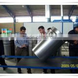 China supplier Steel drum production line