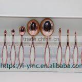 Professional Sumptuousness Fiber Hair Oval 2016 Foundation Toothbrush Masquerade Brush