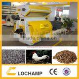 LoChamp Hot Selling Poultry Feed Mill Machine, Hammer Mill, Feed Grinding Mill thumbnail-1