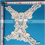 Embroidery Cotton Lace Collar Applique Designs for Ladies thumbnail-2