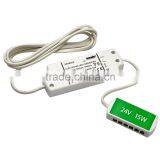 Mini Design European Standard 1-3w LED Transformer 350mA Constant Current LED Driver 12-way Molex Socket Distributor thumbnail-5