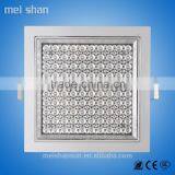 10w Aluminum Body Square Panel Led Light 0.1w/led