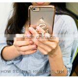 Samco Bling Swan Phone Kickstand Ring Holder, 360 Degree Rotating Ring Phone Holder / Ring Grip for Any Smartphones and Devices thumbnail-6