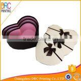 Heart Shaped Luxury Jewellery Gift Packaging Paper Box thumbnail-3