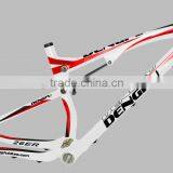 2015 Newest Popupar Full Suspension Mountain Bike With 15.5",17.5",19",21" for Sales