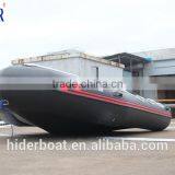 new arrival large size inflatable rescue boat