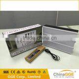 Custom ABS Material Light up Your Life a4 Cinematic Light Box Letters With Batteries thumbnail-6