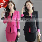 Woman Business Formal Suit thumbnail-2