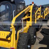 Rated Load 1 Ton 75hp Chinese Skid Steer Loader thumbnail-5