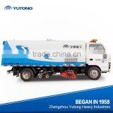 Sweeper Truck thumbnail-3