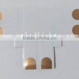 Led Strip Connector Pcb Led Connector Led Smd Pcb Board 10mm "T" Shape Smd Led Strip Connector High Quality 2 Years Warranty