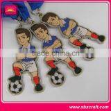 Basketball Football Cups Brass Awards China Medal and Trophies thumbnail-1