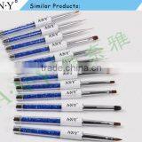 ANY Nail Art Crystal Extension Nails Building Design Rhinestone Acrylic Kolinsky Nail Brush thumbnail-6