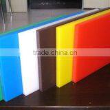 Plastic Antibacterial Cutting Board