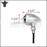 Tribar Smoke Turn Signal Vintage Motorcycle Indicator for Ducati Custom thumbnail-6